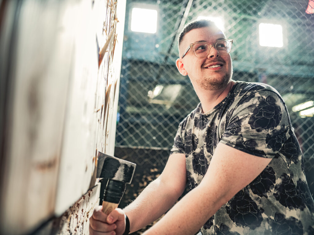 Bijlwerpen Amsterdam