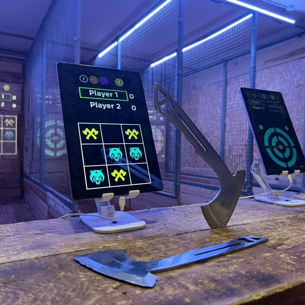 Amsterdam Bijlwerpen vrijgezellenfeest Activiteiten